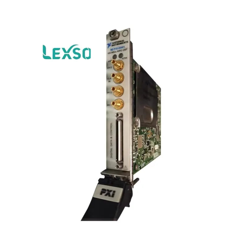 NI-PXI-5441 PXI Arbitrary Waveform Generator Onboard Signal Processor lexso