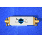 Tektronix 119760100 Low Pass Filter with Mounting Plate 119-7601-00    ytdi