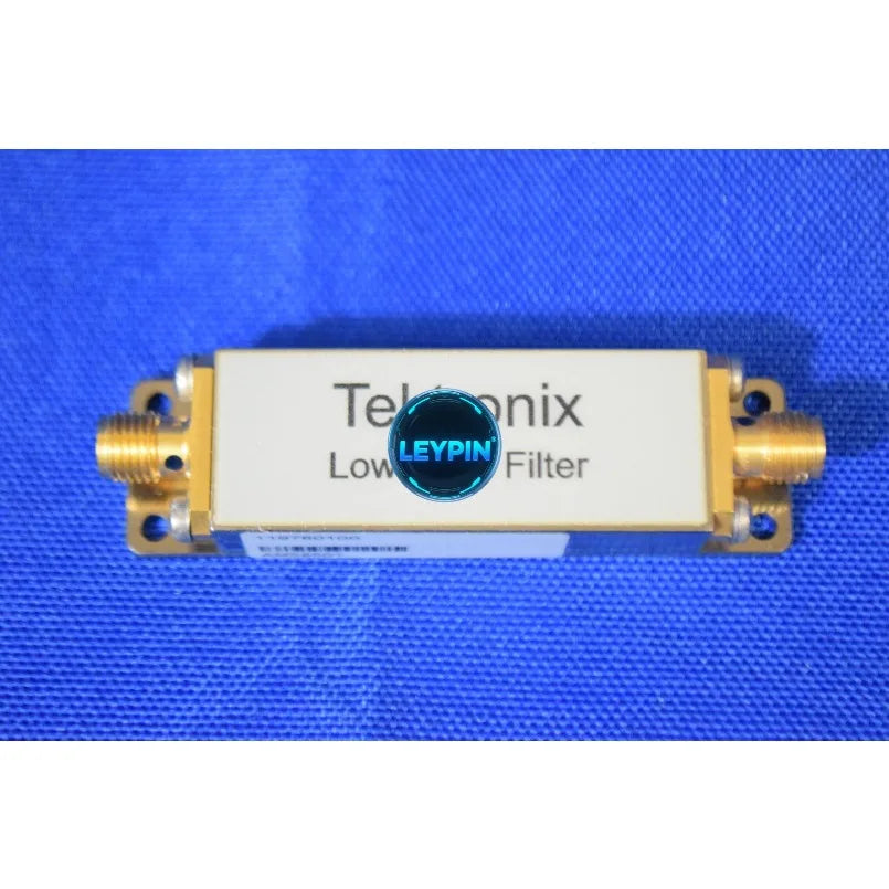 Tektronix 119760100 Low Pass Filter with Mounting Plate 119-7601-00    ytdi