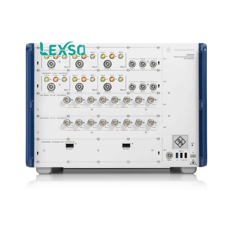 ROHDE & SCHWARZ CMX500 5G All-in-One Signaling Tester Made in Germany Customizable OBM/ODM/OEM lexso