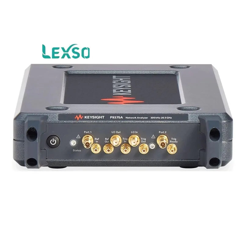 P9375A Keysight Lite Series USB Vector Network Analyzer 26.5 GHz Germany Origin 1 Month Warranty lexso
