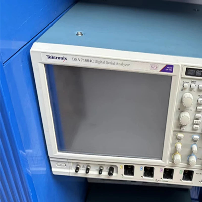 Used Tektronix DSA71604C Digital Oscilloscope 16G