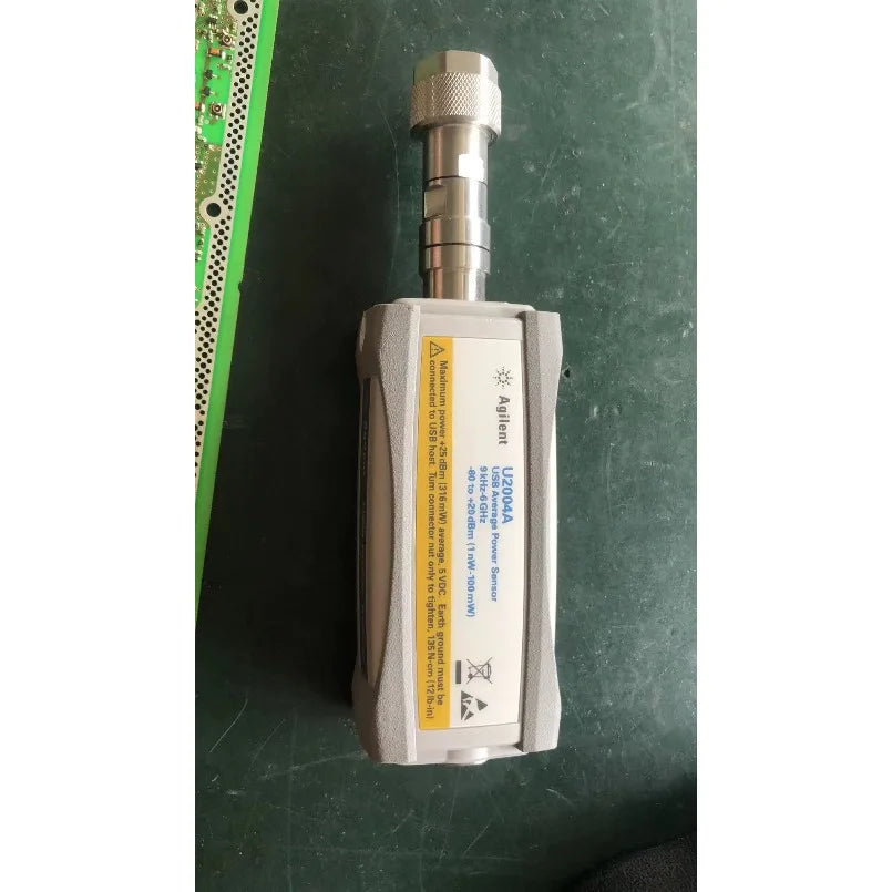 Keysight U2004A USB Power Sensor 9 kHz to 6 GHz 1 Pcs       ytdi