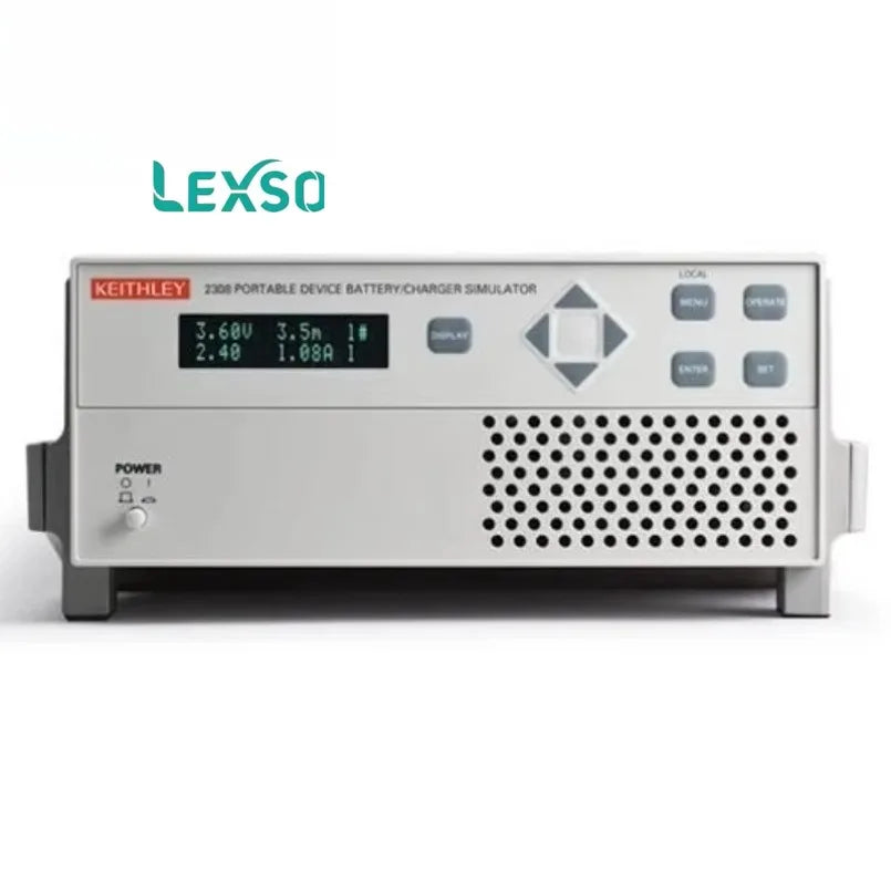 Keithley 2306 High-speed and High-precision Power Supply with Read Back Function  lexso