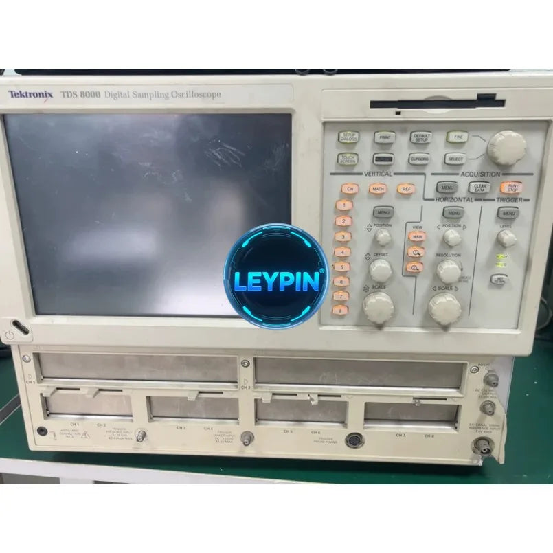 USED 100% Test Tektronix TDS8000