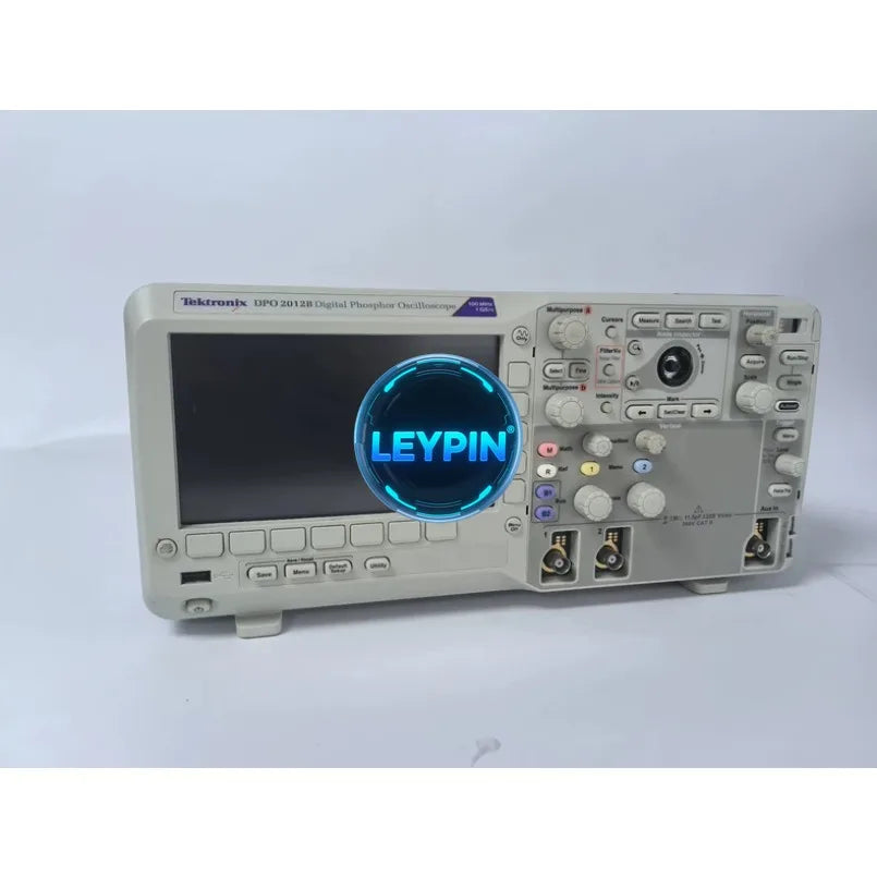 1 Pcs Tektronix DPO 2012B Oscilloscope Digital 2ch 1GS/s    ytdi