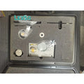 Keysight  16452A Liquid Test Fixture,Frequency: 20 Hz to 30 MHz ,The 16452A Employs the Parallel Plate Method    lexso