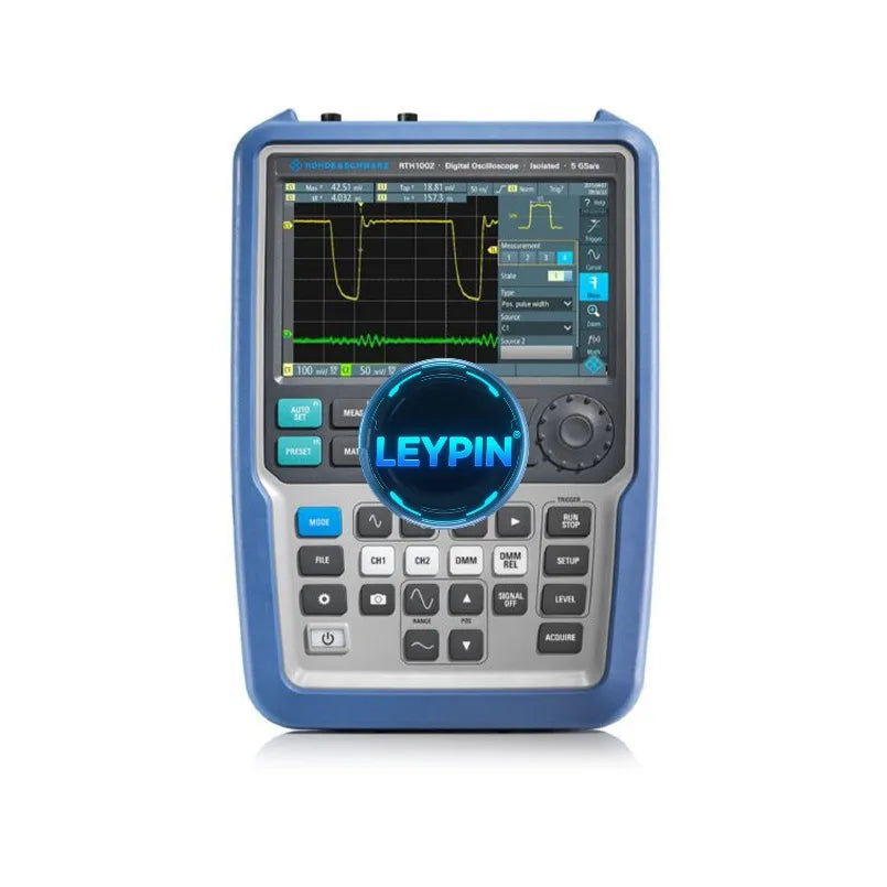 Rohde&Schwarz R&S Scope Rider RTH1002 RTH1004 RTH1002+RTH-B221 RTH1004+RTH-B241 RTH1002+RTH-B222 Handheld Oscilloscope lexso
