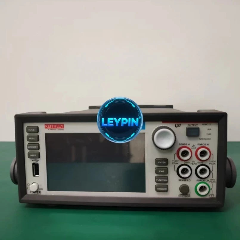 Keithley 2470 Current Source/Range Graphical High Voltage Sourcemeter Smu    lexso