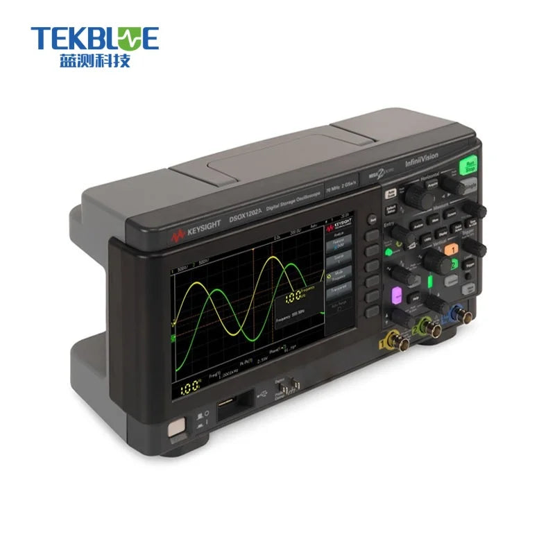 Keysight DSOX1202A Oscilloscope 70 MHz 2 Analog Channels