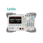 Rigol DL3031A Advanced Programmable DC Electronic Load 350W, 150V/60A, High-Speed Dynamic Testing lexso