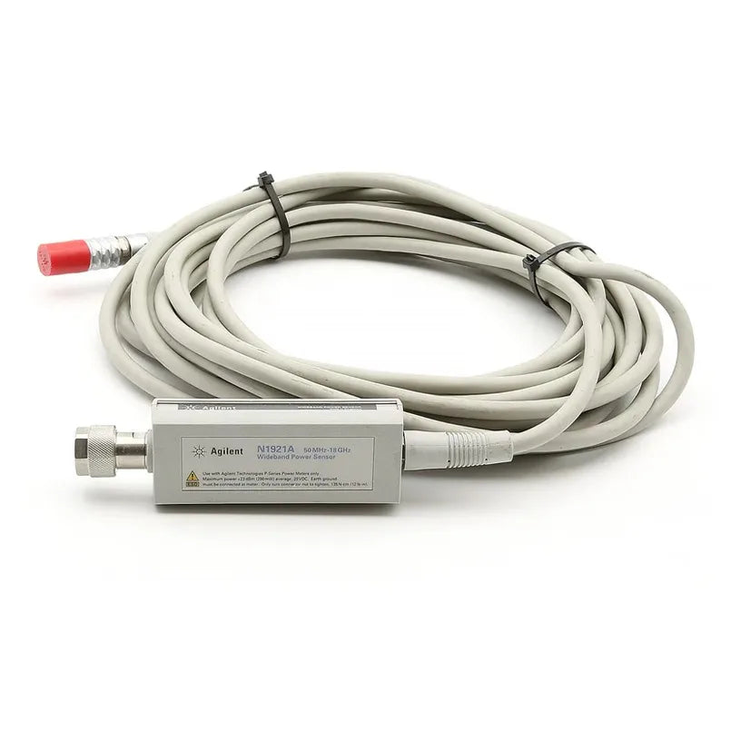 Keysight N1921A P Series Wideband Power Sensor 50 MHz to 18 GHz   ytdi