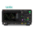 Keysight Edux1052A 50Mhz 2-Channel Digital Oscilloscope lexso