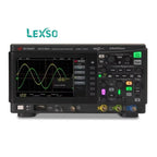 Keysight Edux1052A 50Mhz 2-Channel Digital Oscilloscope lexso