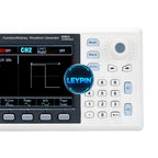 UNI T UTG932E 30MHz Dual-Channel Signal Generator 200MSa/s 14 Bits Frequency Meter Arbitrary Waveform Function  lexso