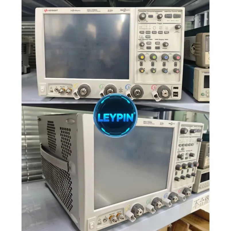 Agilent DSOX93204A Infiniium High-Performance 33 GHz Oscilloscope      lexso