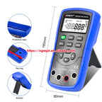 VICTOR 01+ Temperature Source Multifunction Process Calibrator 0.05%. 5 Digits Display 8 Types Thermocouple   ytdi