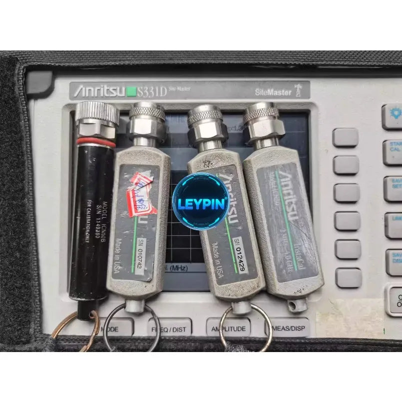 Anritsu ICN50B InstaCal 2 MHz-6.0 GHz Calibration     ytdi