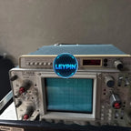 Tektronix 465B + DM44 Oscilloscope Cords    ytdi