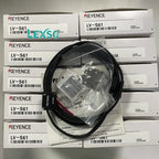 GOOD PRICE KEYENCE LV-NH35 Coaxial structure 660 nm laser velocity sensor lexso