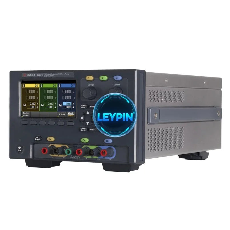 Keysight E36311A 80W Triple Output Power Supply 6V/5A +25V/1A -25V/1A    lexso