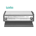Keysight 8496G Programmable Attenuator, Frequency Range: Dc to 4 GHz ,Insertion Loss at 0 DB: 0.6 DB + 0.09 DB/GHz    lexso