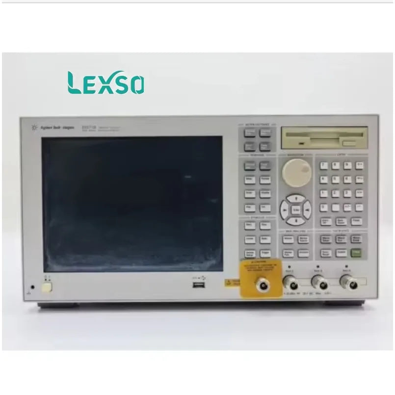 Keysight E5071B ENA Network Analyzer, 300 kHz to 8.5 GHz 4 Port (Agilent) Price Negotiable lexso