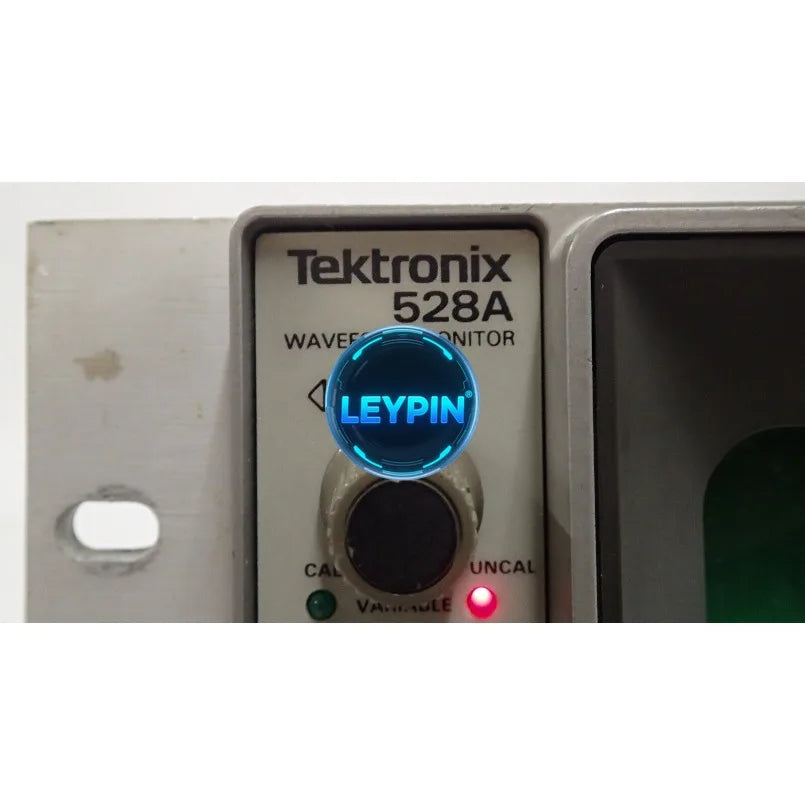 TEKTRONIX 528A WAVEFORM MONITOR + 1420 NTSC VECTORSCOPE In 115Vac FOR PARTS    ytdi