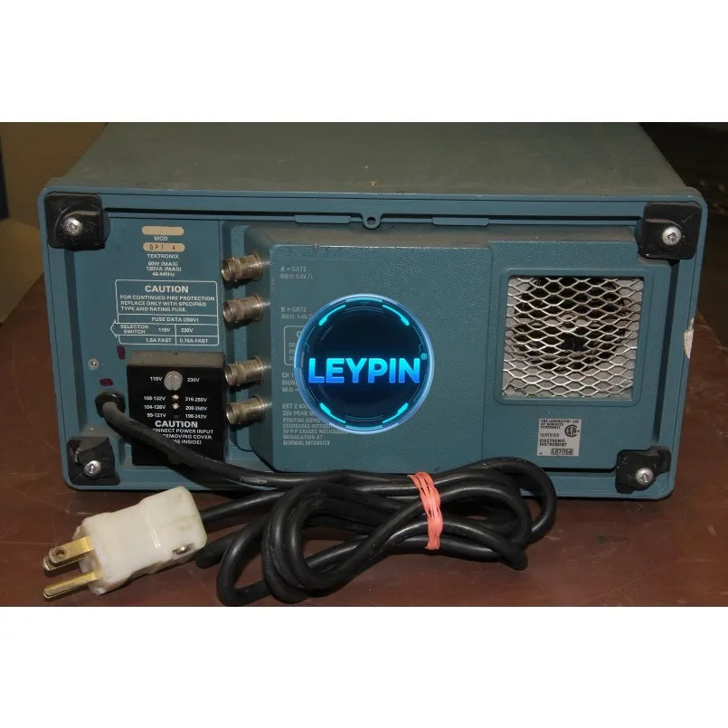 TEKTRONIX 465B Dual Channel Oscilloscope with Option 4    ytdi