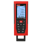 UNI-T UT398A Professional 200m Laser Distance Meters Lofting Test Levelling Instrument Multifunctional Laser Rangefinder    ytdi