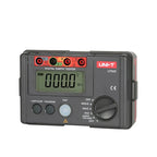 Uni-T Ut522 Accurate Ground Resistance Tester for Measuring Electronic Maintenance of Various Power System Resistance Testers lexso