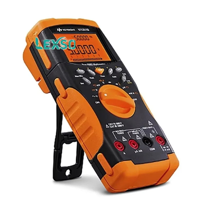 Keysight Technologies U1251B Handheld Digital Multimeter True RMS 10A AC/DC Max 1000V AC Max   lexso
