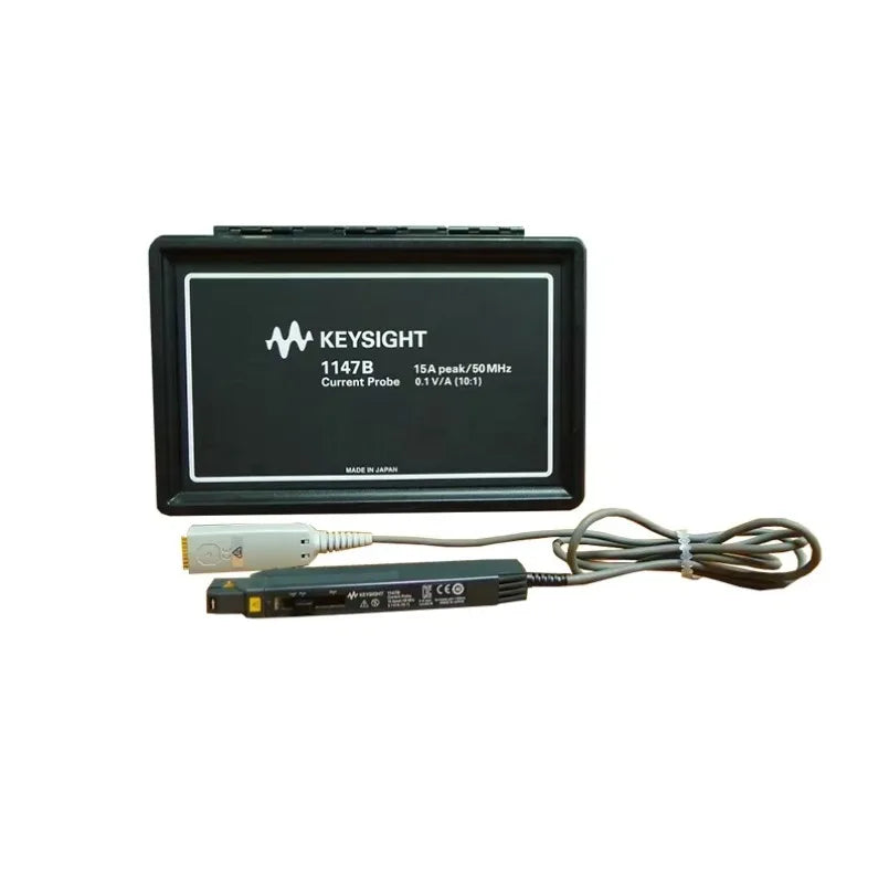 Keysight Agilent 1147B AC/DC Current Probe with 3-Month Warranty American Origin OEM Support lexso