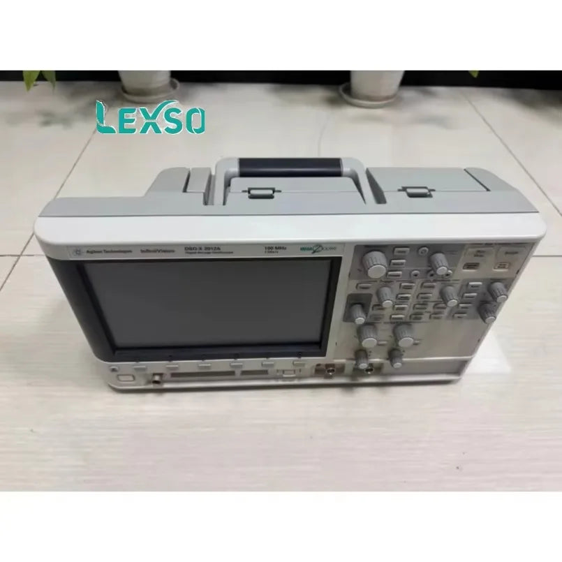 Keysight Agilent DSO-X 2012A 100MHz Oscilloscope   lexso