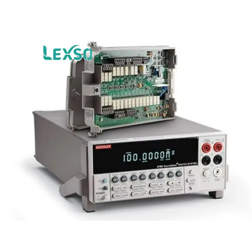 Keithley 2790 Airbag and Electrical Device Test System  lexso