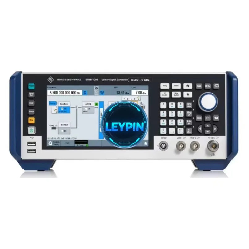 Rohde and Schwarz Signal Generator SMBV100B Vector Signal Generator 6GHz
