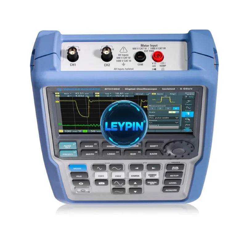 Rohde&Schwarz R&S Scope Rider RTH1002 RTH1004 RTH1002+RTH-B221 RTH1004+RTH-B241 RTH1002+RTH-B222 Handheld Oscilloscope lexso