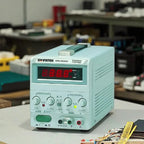 GW INSTEK High-Precision Linear DC Power Supply GPS-3030D with Digital Display and Overload Protection  lexso