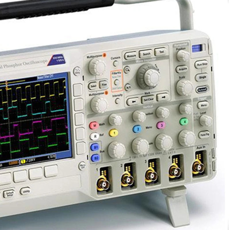 Used Tektronix MSO5104 Mixed signal Oscilloscope Made in America
