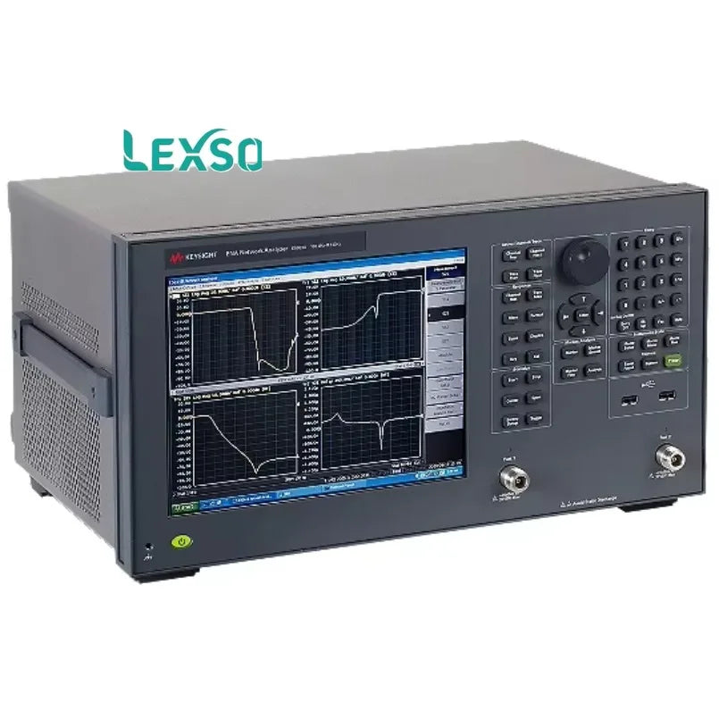 Keysight E5063A ENA High-Performance Vector Network Analyzer Electronic Measuring Instrument lexso