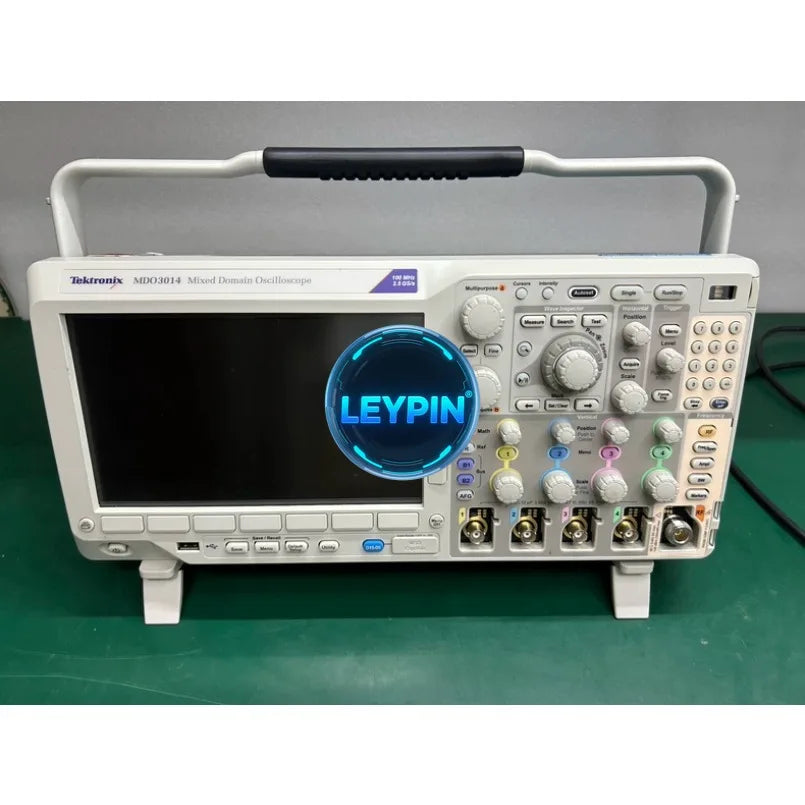 Tektronix TDS3014B 4-Channel 100MHz 1.25GSs Digital Phosphor Oscillos