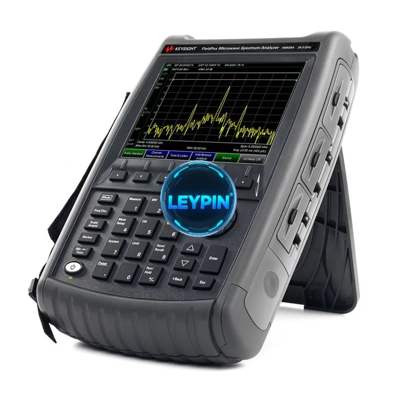Keysight N9938A FieldFox Handheld Microwave Spectrum Analyzer, 26.5 GHz   ytdi