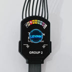 Tektronix TEK P6717 17 Ch General Purpose Logic Probe For MSO70000 010-0778-00    ytdi