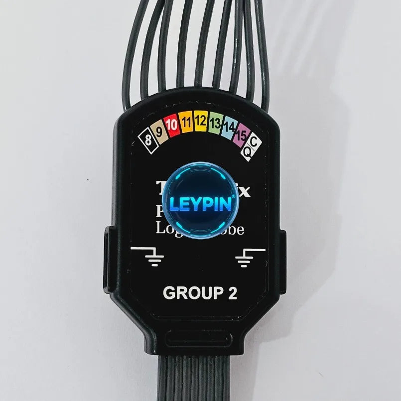 Tektronix TEK P6717 17 Ch General Purpose Logic Probe For MSO70000 010-0778-00    ytdi