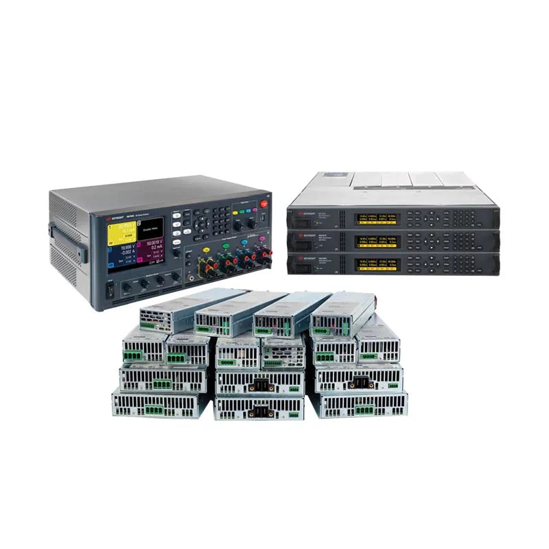 Keysight &Agilent N6705C DC Power Analyzer