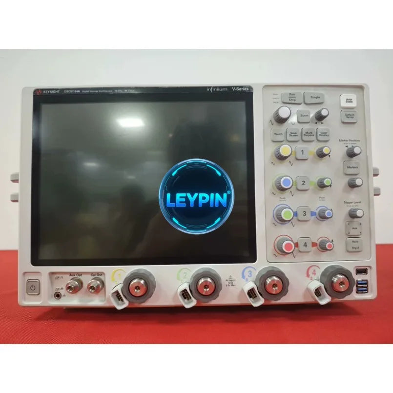 Msov254A Oscilloscope 25 GHz 4 Analog Plus 16 Digital Channels      lexso