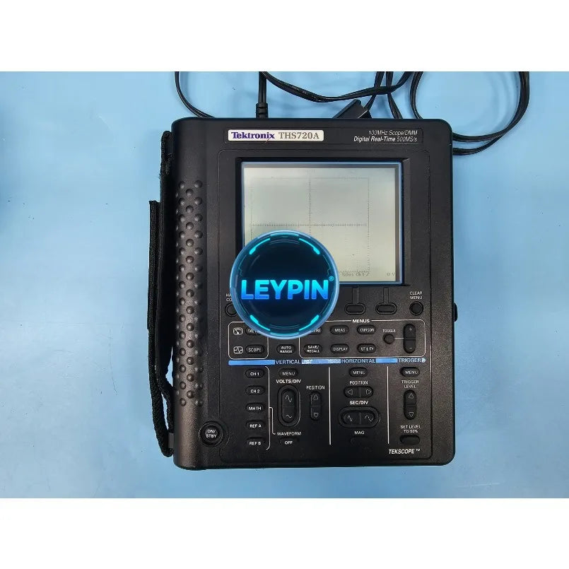 TEKTRONIX THS720A 2Ch Portable Handheld Oscilloscope    ytdi