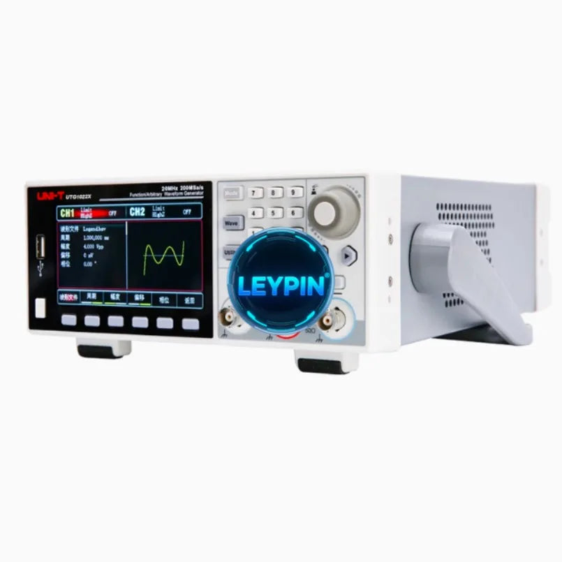 UNI-T UTG1022X  UTG1022X-PA (2 Channel / 20 MHz) - Function / Arbitrary Waveform Generator UTG1042X 40MHz 200MSa/s 16bit     lexso