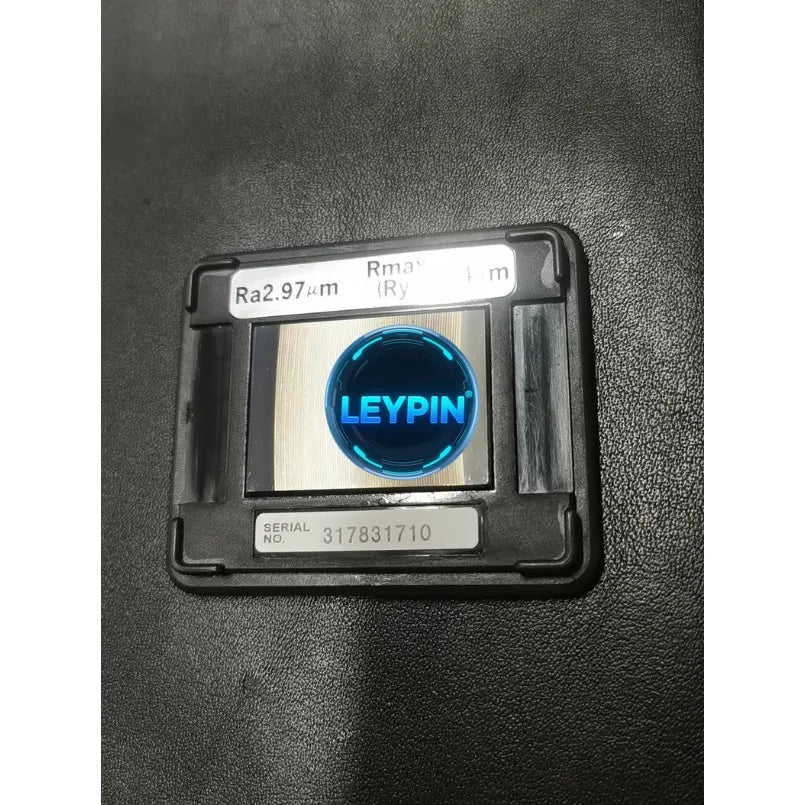 Mitutoyo SJ210 310 Roughness Meter Calibration Block Calibration Standard Plate 178-601 602 Calibration Template  ytdi