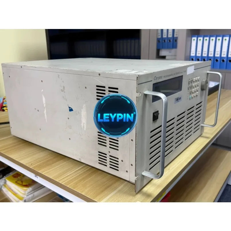 Chroma 61505 4 kW Programmable AC Power Supply     ytdi
